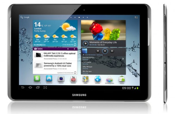 Clockworkmod recovery for samsung galaxy tab p1000